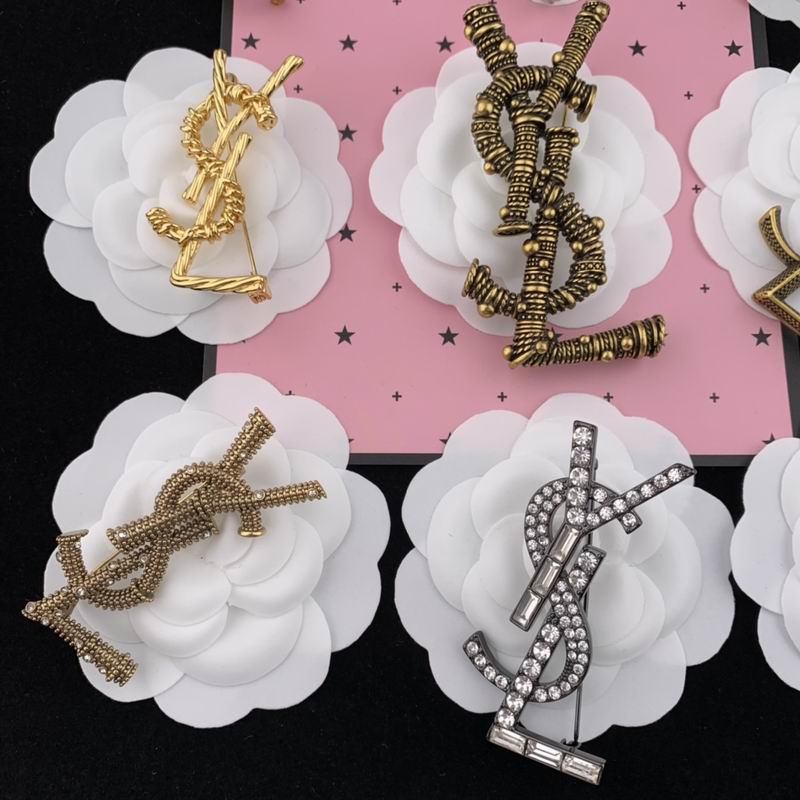 YSL Brooch 10lyr46 (6)